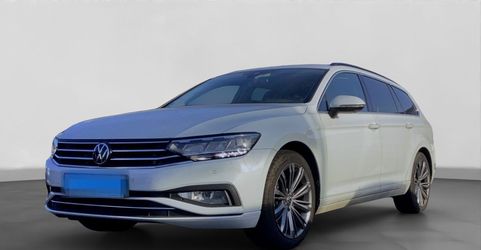 Volkswagen Passat Variant 2.0 TDI DSG 4M BUSINESS LM18 AHK foto 2