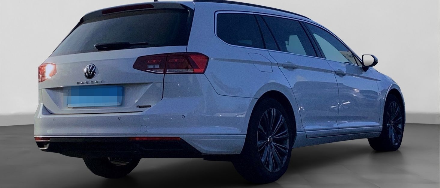 Volkswagen Passat Variant 2.0 TDI DSG 4M BUSINESS LM18 AHK foto 3