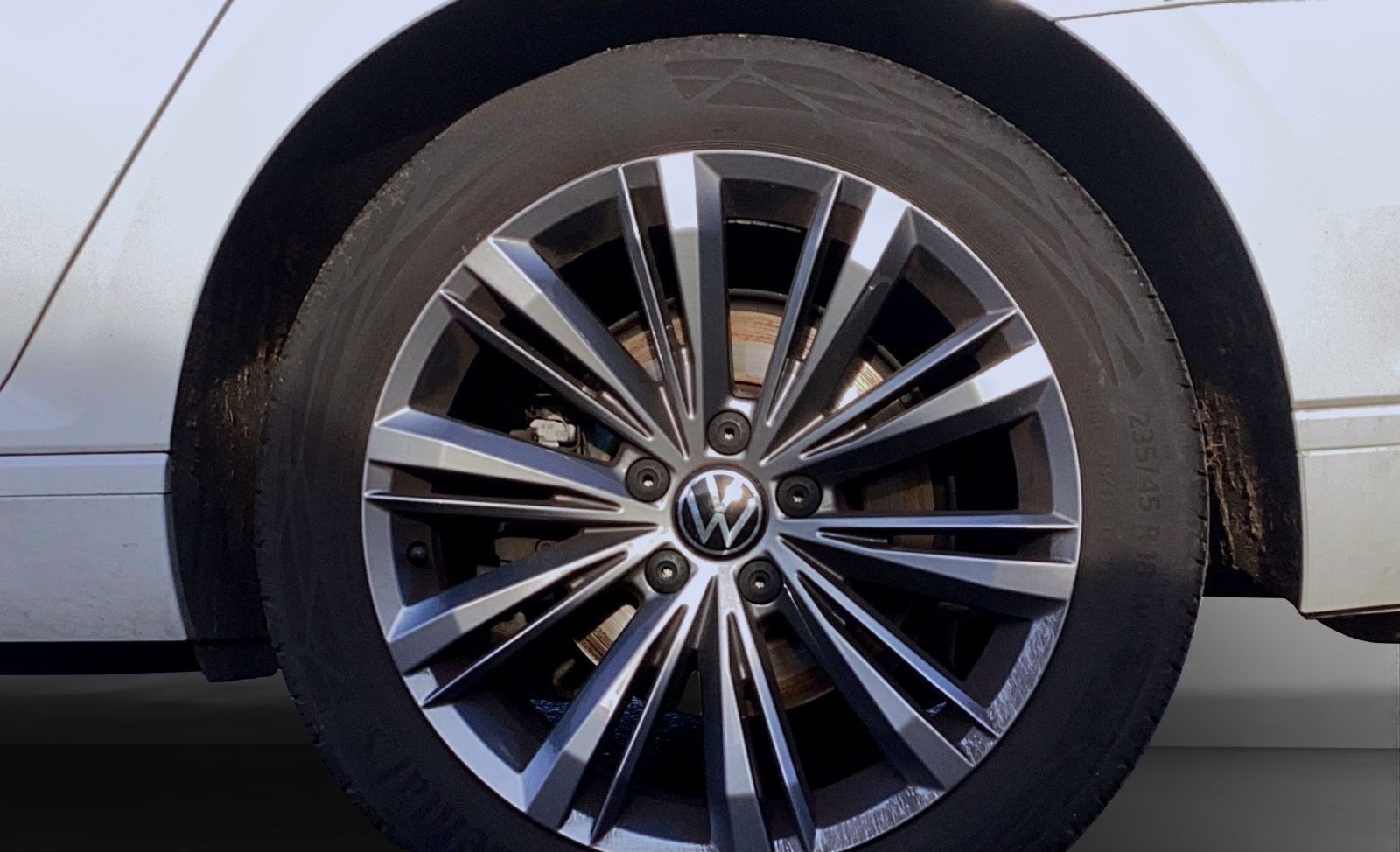 Volkswagen Passat Variant 2.0 TDI DSG 4M BUSINESS LM18 AHK foto 7