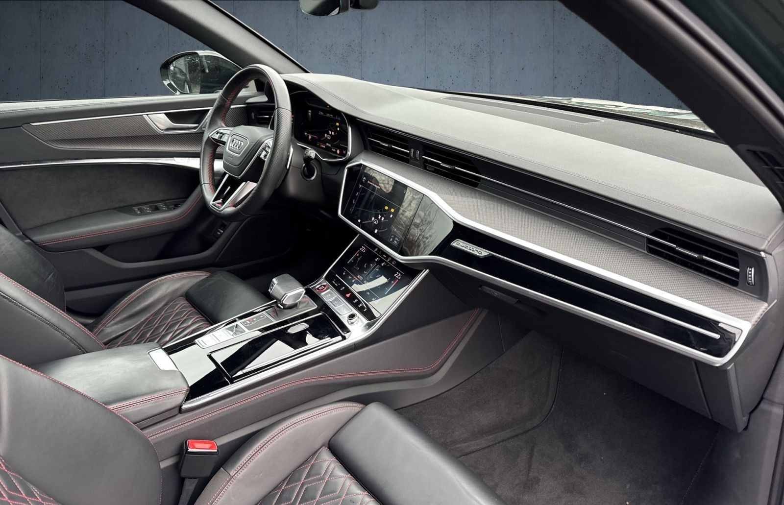 Audi S6 Avant TDI AHK/StHz/Luft/HuD/Leder/exclusive foto 14