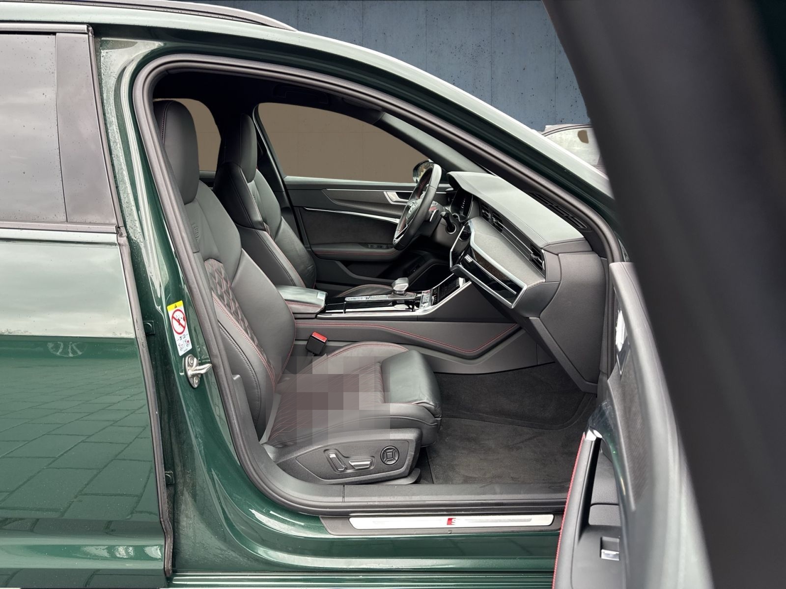 Audi S6 Avant TDI AHK/StHz/Luft/HuD/Leder/exclusive foto 15