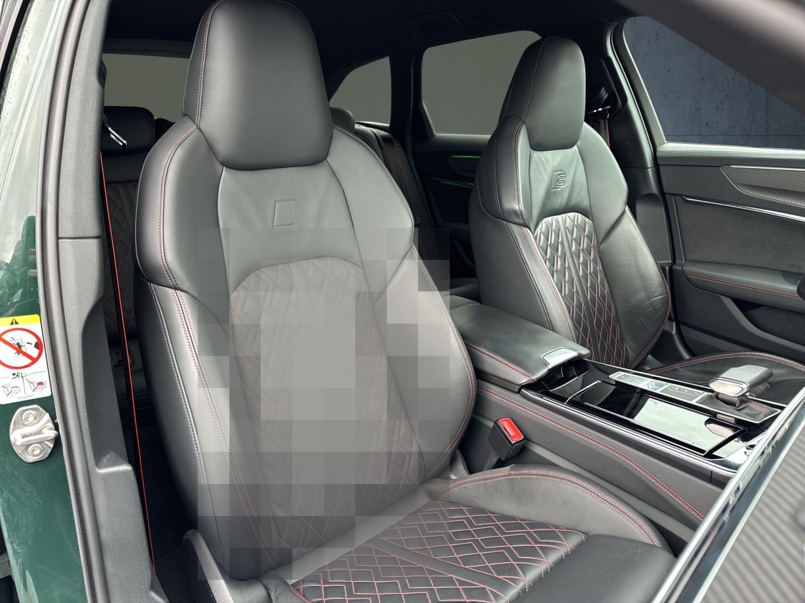 Audi S6 Avant TDI AHK/StHz/Luft/HuD/Leder/exclusive foto 16