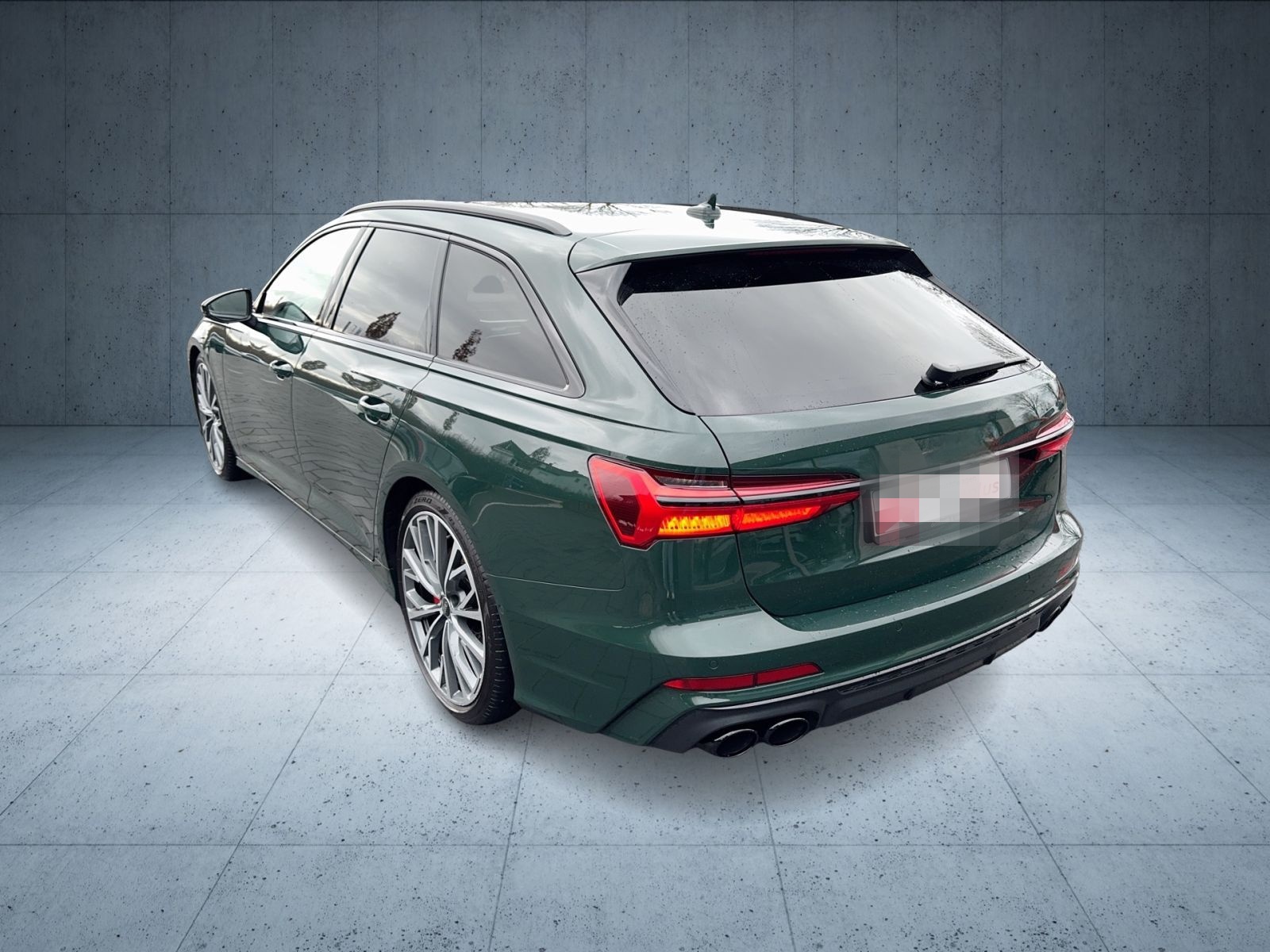 Audi S6 Avant TDI AHK/StHz/Luft/HuD/Leder/exclusive foto 3