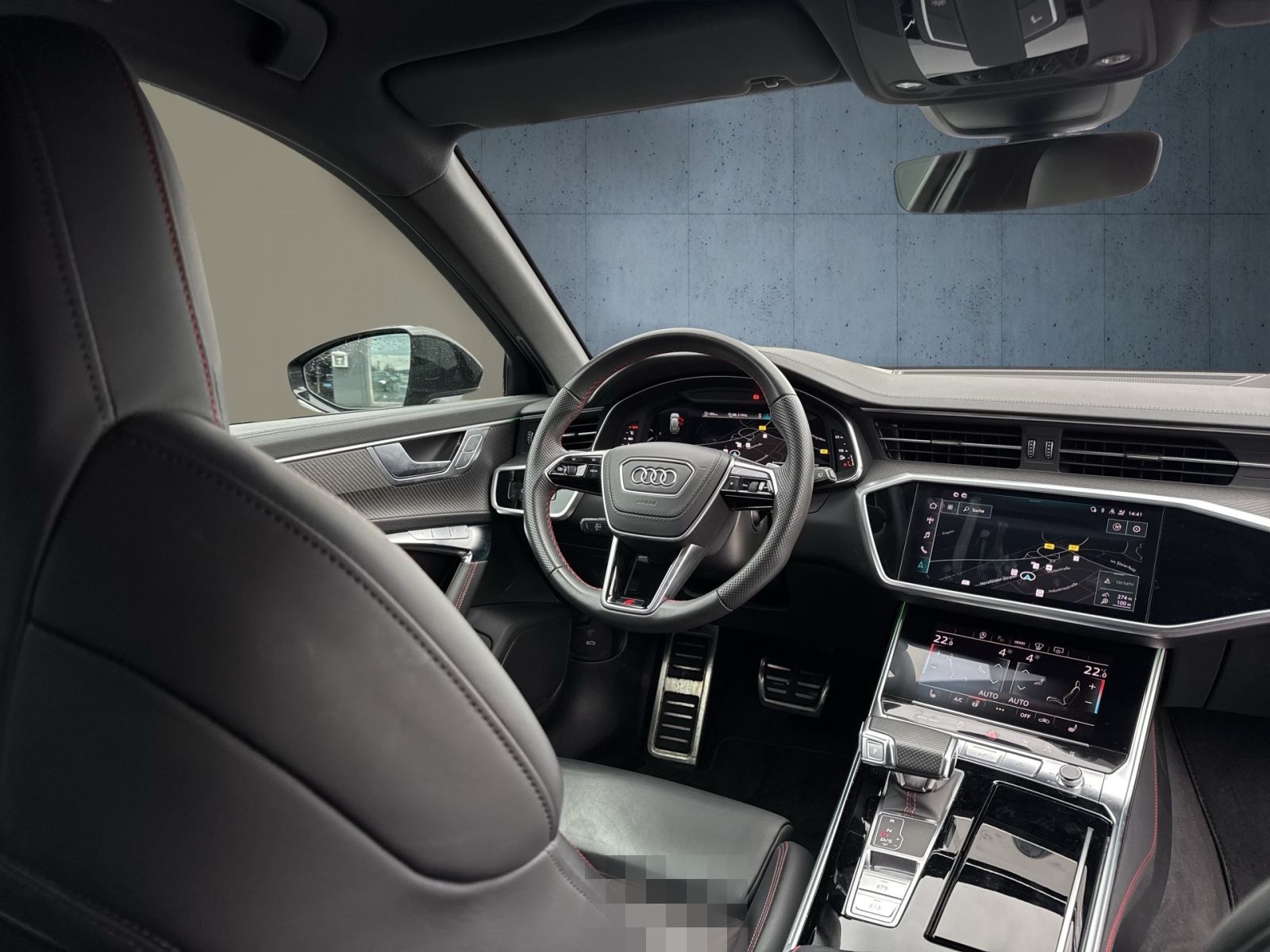 Audi S6 Avant TDI AHK/StHz/Luft/HuD/Leder/exclusive foto 21