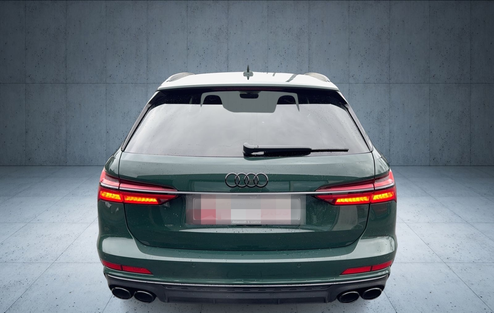 Audi S6 Avant TDI AHK/StHz/Luft/HuD/Leder/exclusive foto 4