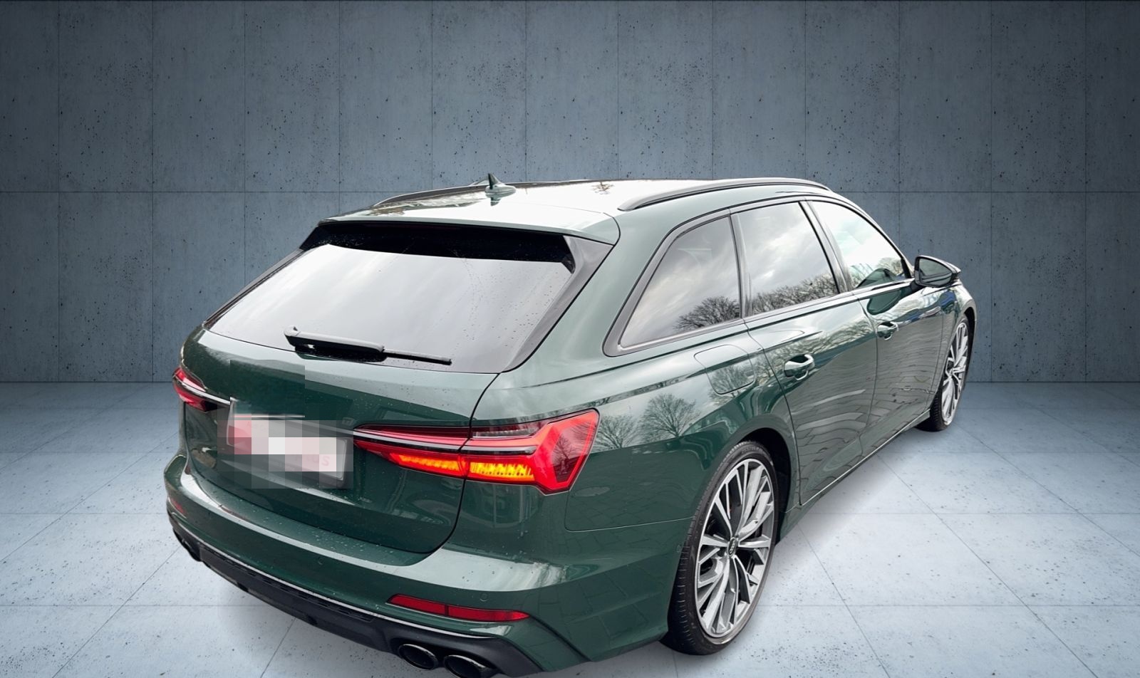 Audi S6 Avant TDI AHK/StHz/Luft/HuD/Leder/exclusive foto 5