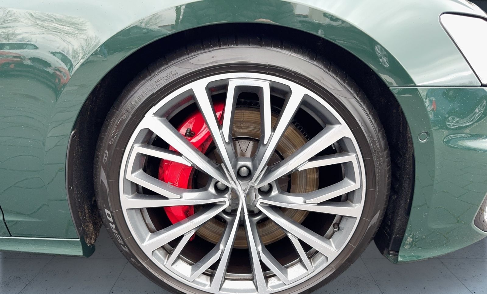 Audi S6 Avant TDI AHK/StHz/Luft/HuD/Leder/exclusive foto 7