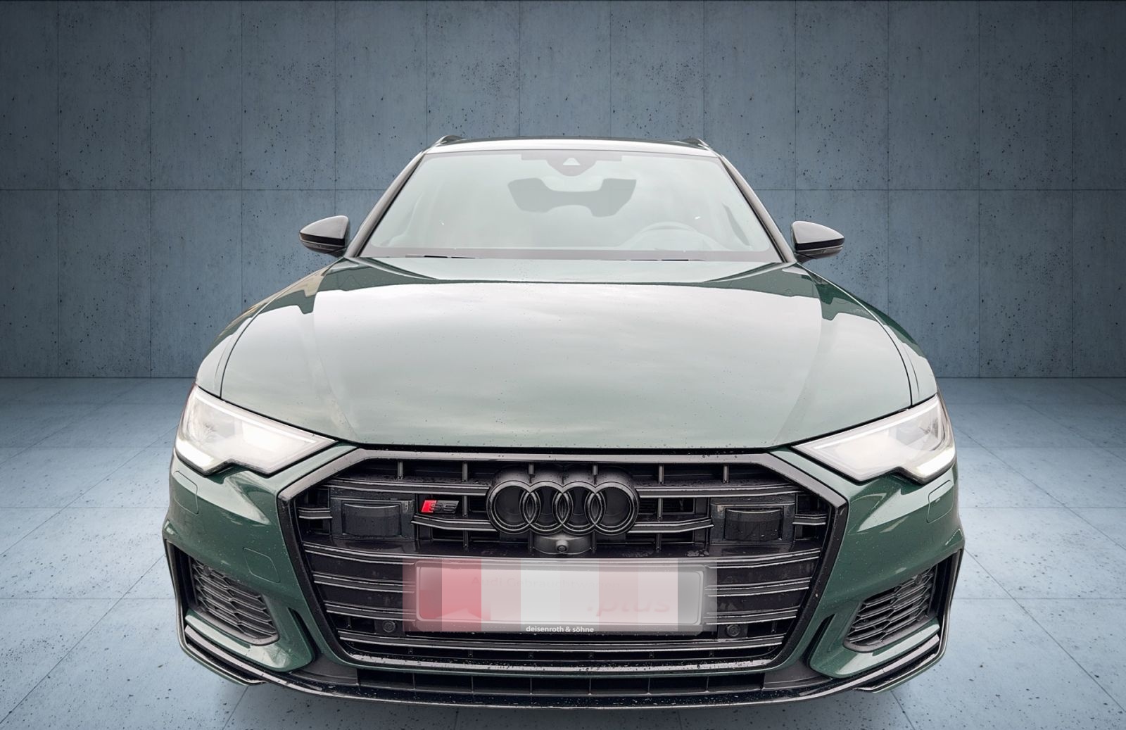 Audi S6 Avant TDI AHK/StHz/Luft/HuD/Leder/exclusive foto 8