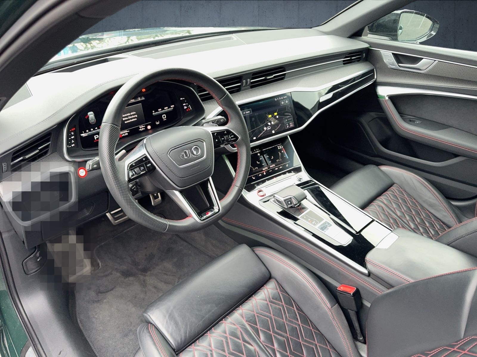 Audi S6 Avant TDI AHK/StHz/Luft/HuD/Leder/exclusive foto 9
