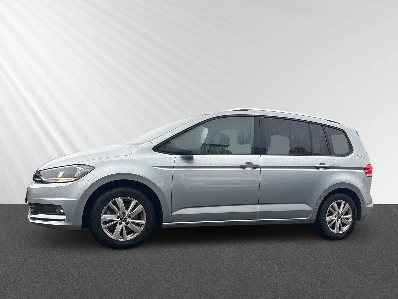 Volkswagen Touran 1.5 TSI GOAL 7-Sitzer RFK+NAVI+WiRä+Alarm foto 3