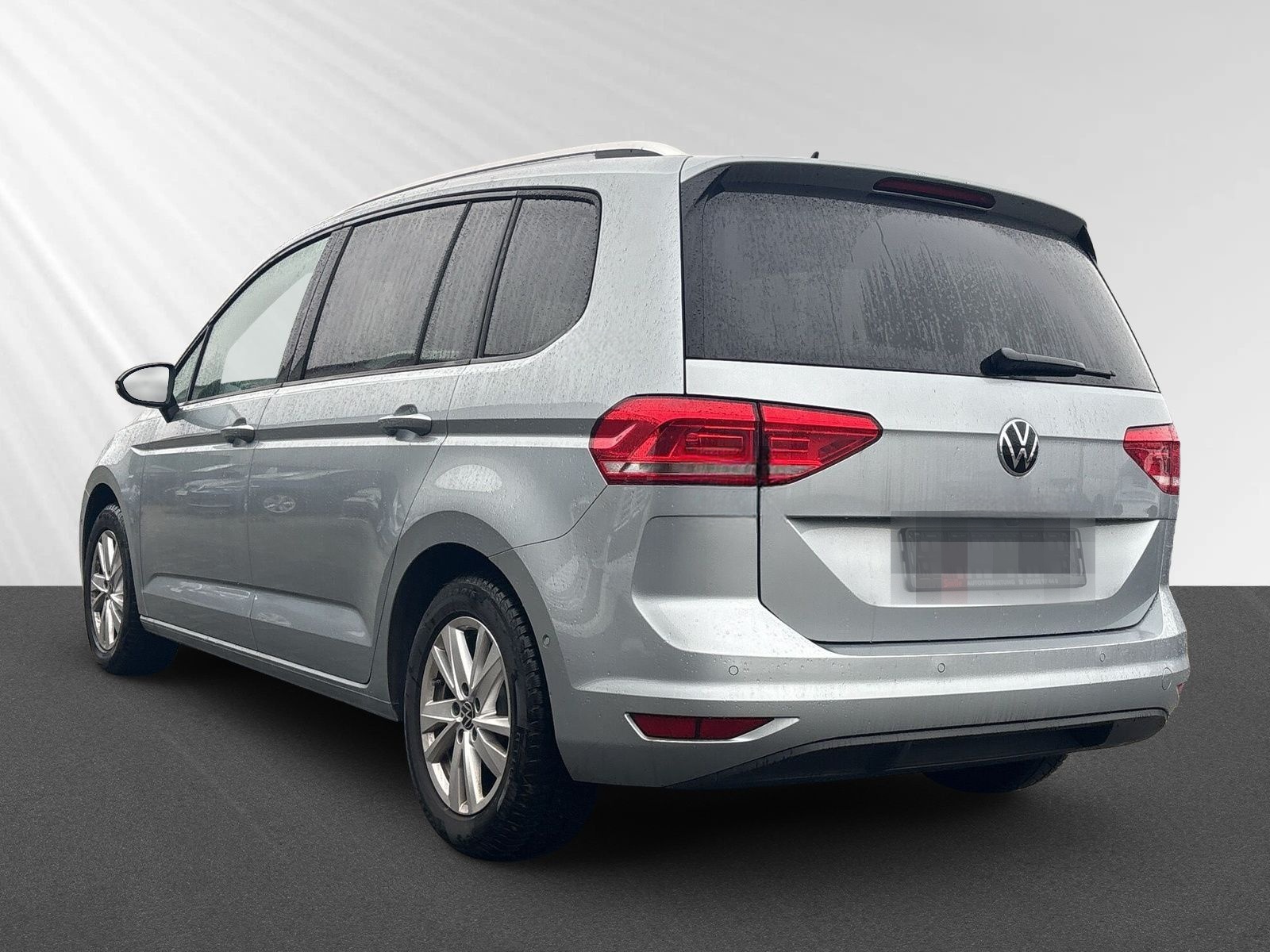 Volkswagen Touran 1.5 TSI GOAL 7-Sitzer RFK+NAVI+WiRä+Alarm foto 4