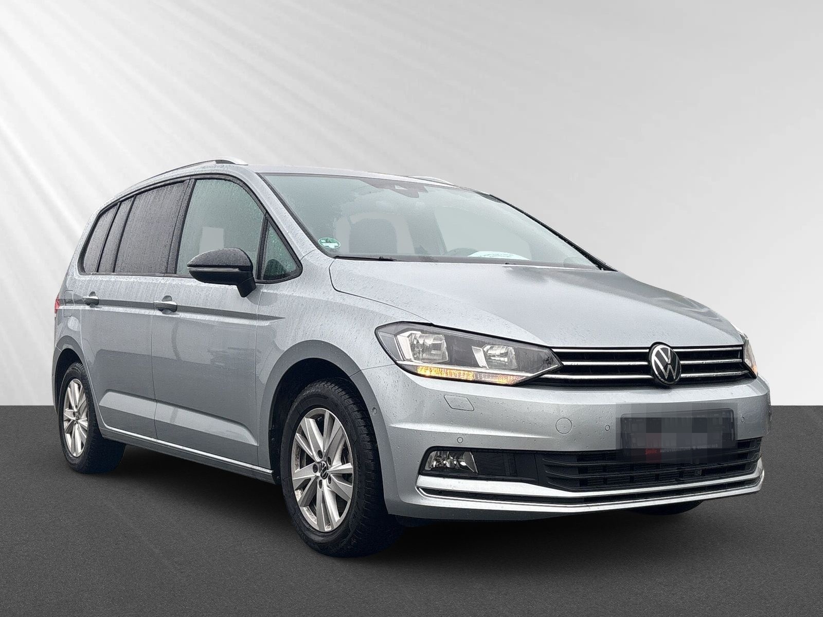 Volkswagen Touran 1.5 TSI GOAL 7-Sitzer RFK+NAVI+WiRä+Alarm foto 5