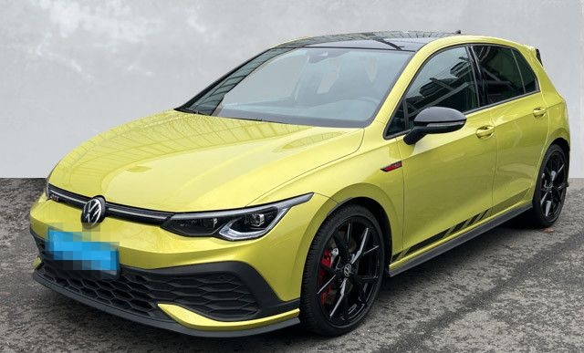 Volkswagen Golf VIII 2.0 TSI DSG GTI Clubsport Navi Pano Ka foto 2