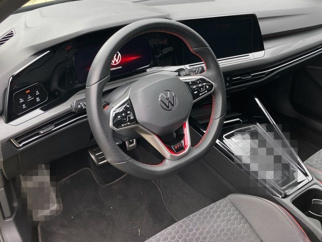 Volkswagen Golf VIII 2.0 TSI DSG GTI Clubsport Navi Pano Ka foto 14