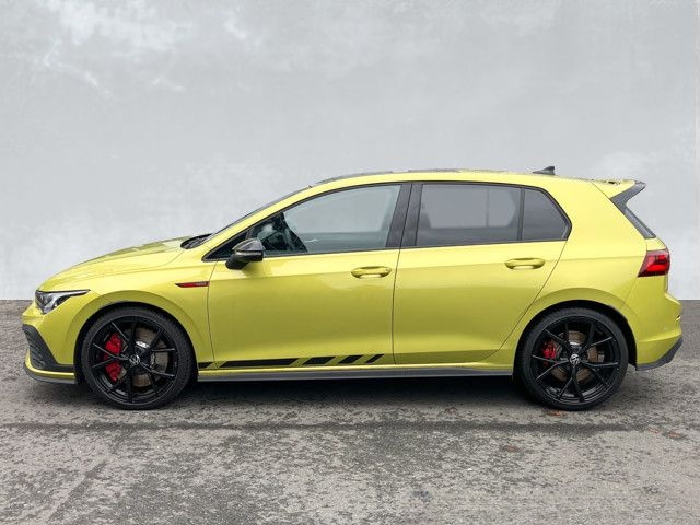 Volkswagen Golf VIII 2.0 TSI DSG GTI Clubsport Navi Pano Ka foto 4