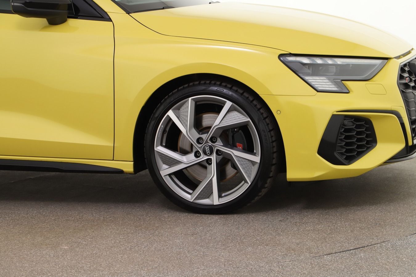Audi S3 Sportback 2.0 TFSI Q S tronic edition one LED foto 3