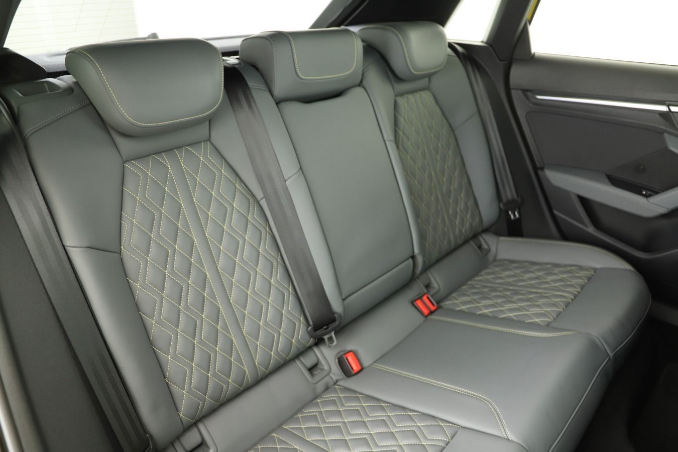 Audi S3 Sportback 2.0 TFSI Q S tronic edition one LED foto 6