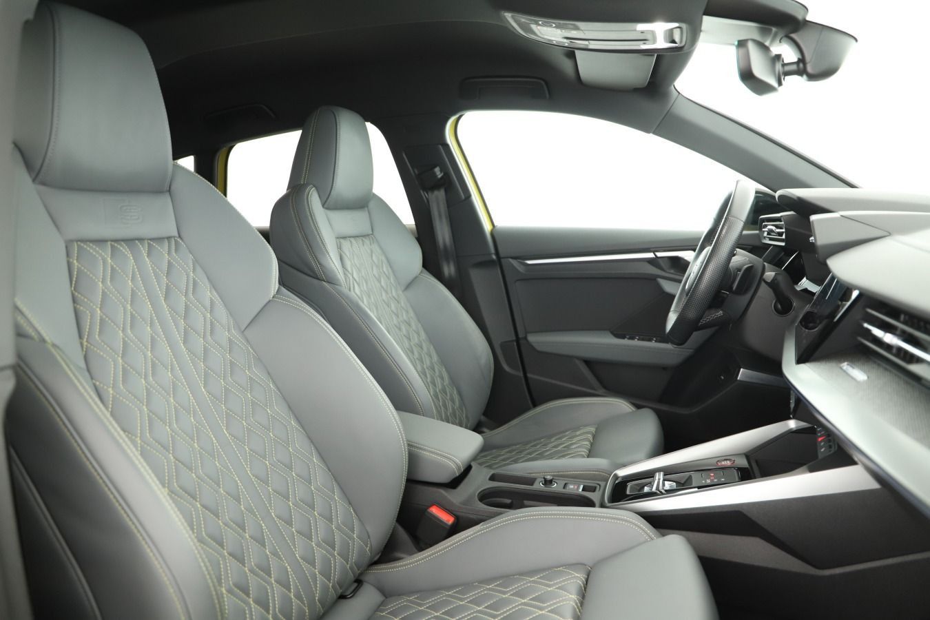 Audi S3 Sportback 2.0 TFSI Q S tronic edition one LED foto 7