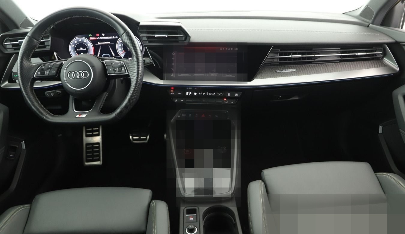 Audi S3 Sportback 2.0 TFSI Q S tronic edition one LED foto 10