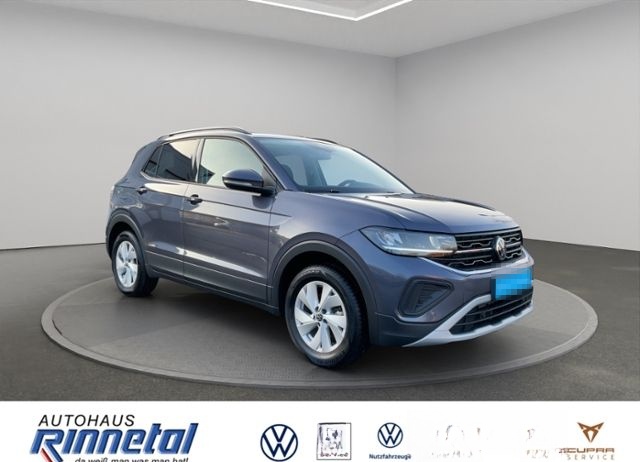 Volkswagen T-Cross 1.0 TSI Life LED LICHT+NAVI+ACC+KAMERA+S foto 2