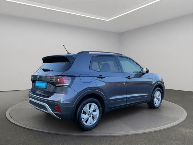 Volkswagen T-Cross 1.0 TSI Life LED LICHT+NAVI+ACC+KAMERA+S foto 3