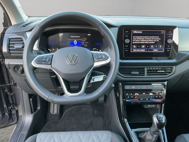 Volkswagen T-Cross 1.0 TSI Life LED LICHT+NAVI+ACC+KAMERA+S foto 7
