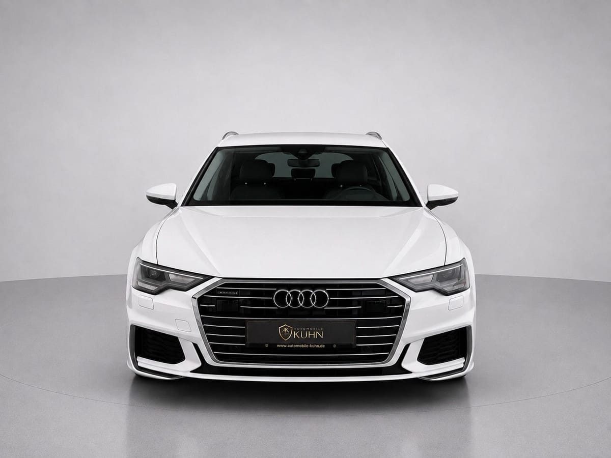 Audi A6 45 TDI AV. QUATTRO S-LINE SPORT R.KAM HuD 1.H foto 2