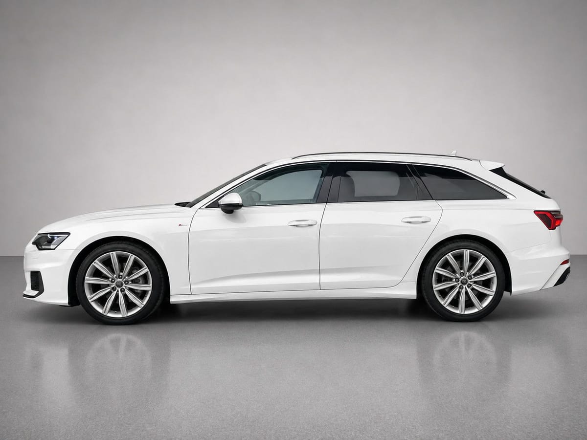 Audi A6 45 TDI AV. QUATTRO S-LINE SPORT R.KAM HuD 1.H foto 5