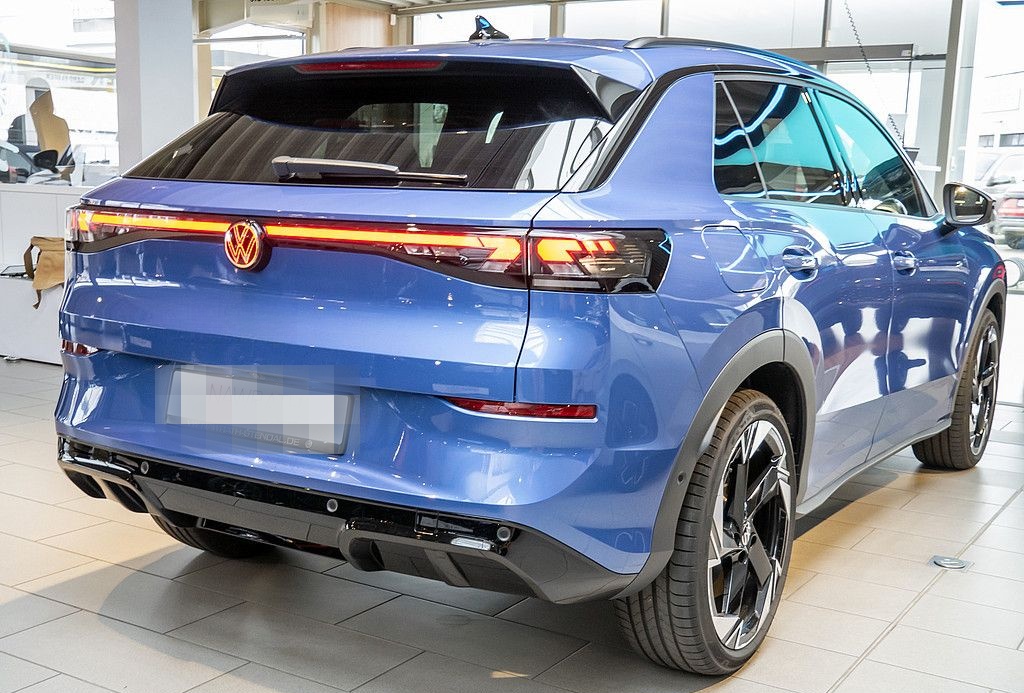 Volkswagen T-Roc 1.5 eTSI R-Line ACC HUD MATRIX-LED 360° foto 3