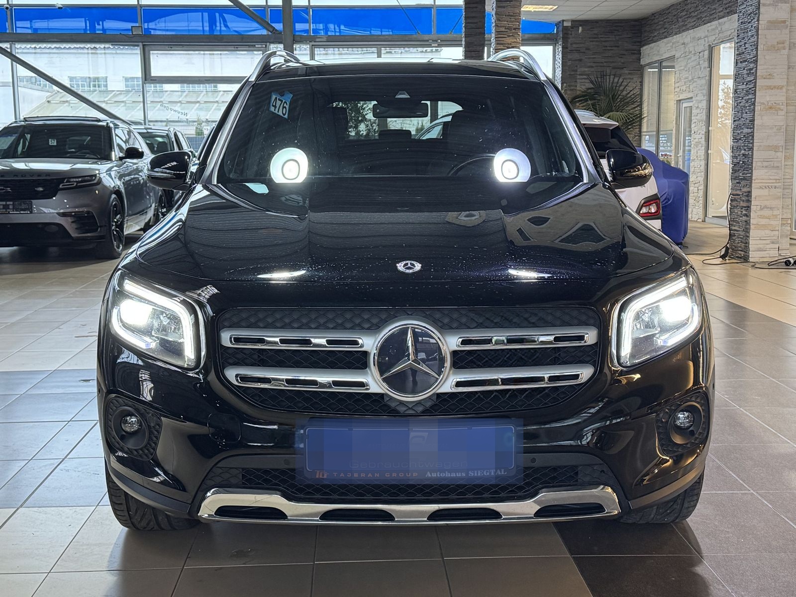 Mercedes-Benz GLB 200 d Progressive Business Pano. LED Navi  foto 2