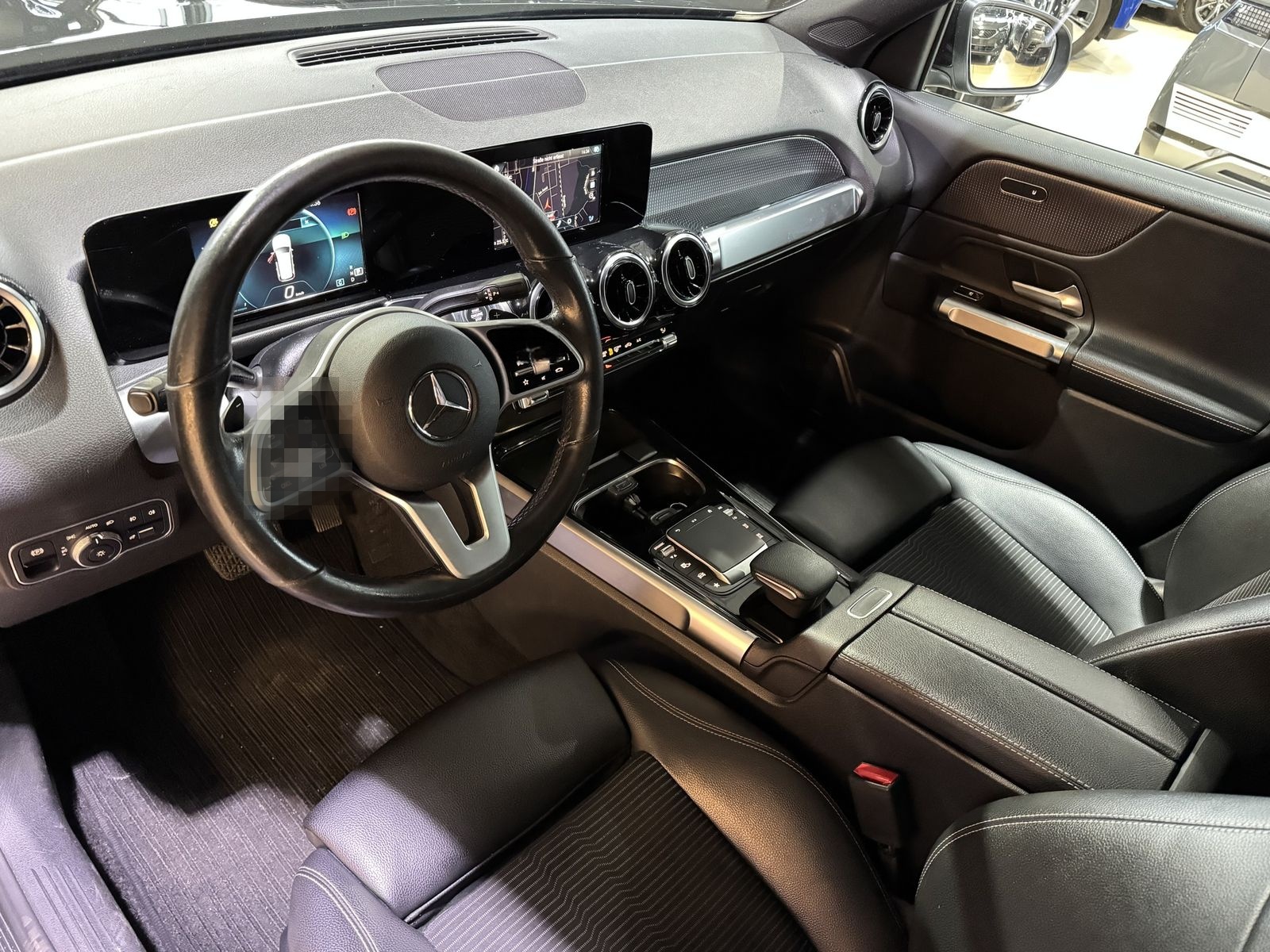 Mercedes-Benz GLB 200 d Progressive Business Pano. LED Navi  foto 11