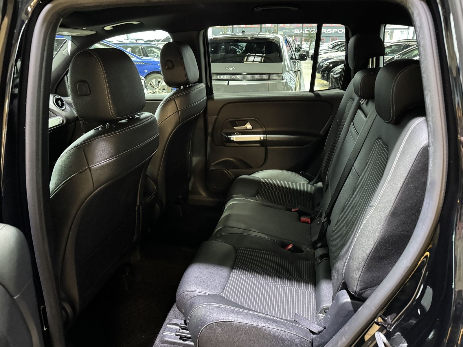 Mercedes-Benz GLB 200 d Progressive Business Pano. LED Navi  foto 15