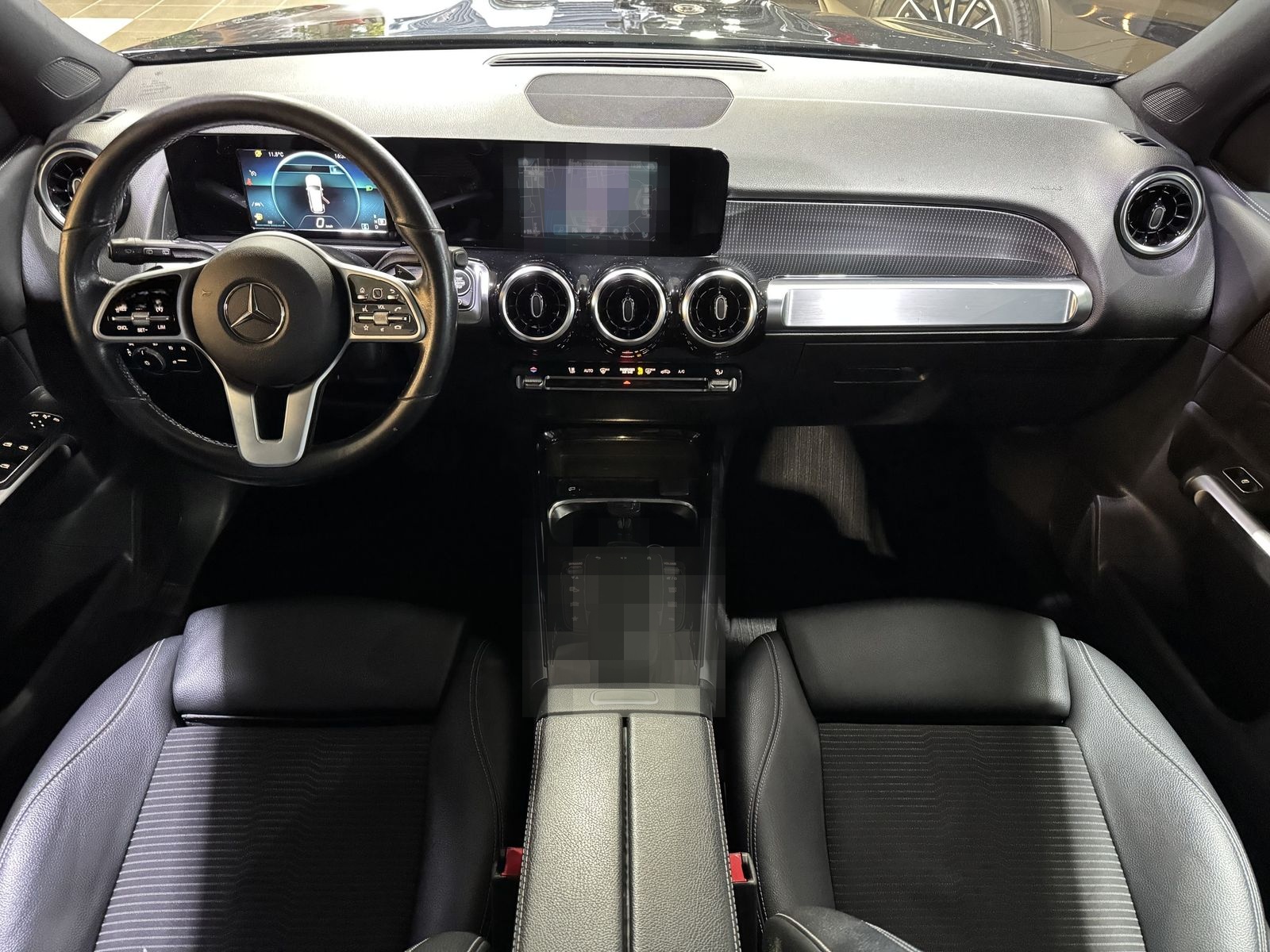 Mercedes-Benz GLB 200 d Progressive Business Pano. LED Navi  foto 20
