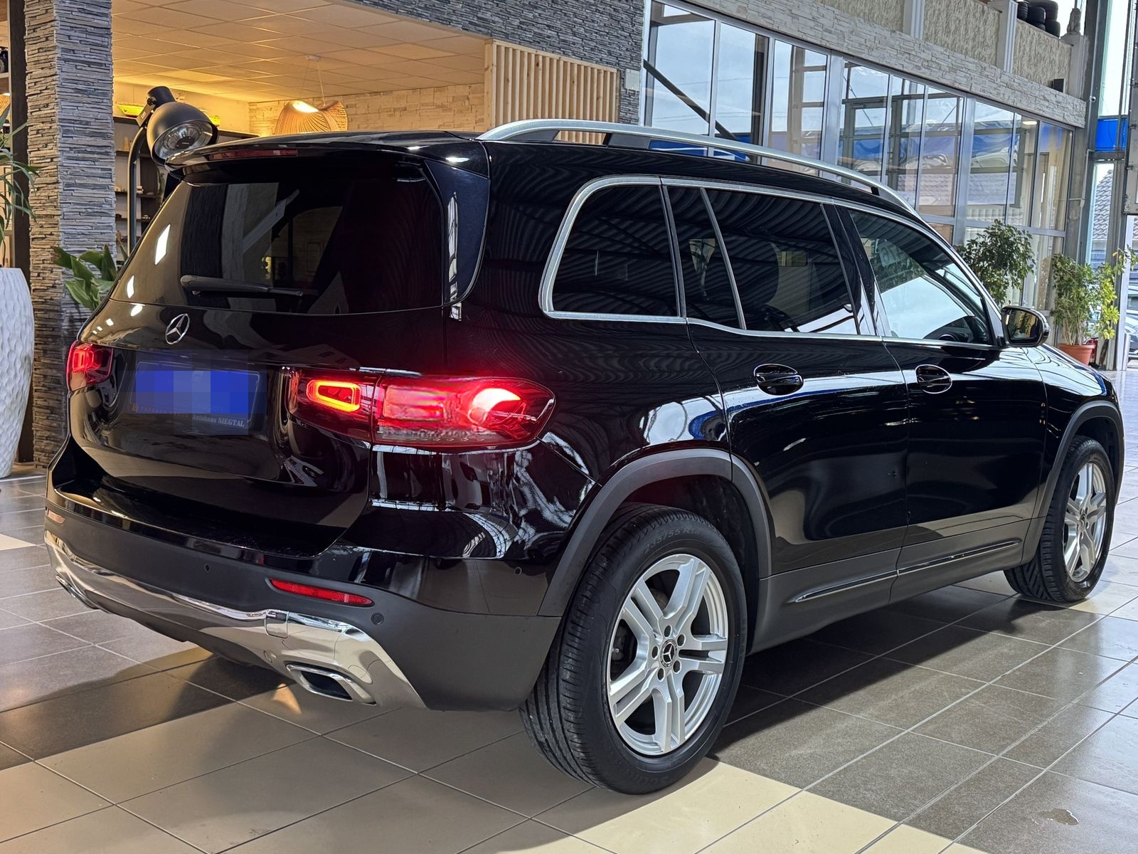 Mercedes-Benz GLB 200 d Progressive Business Pano. LED Navi  foto 5