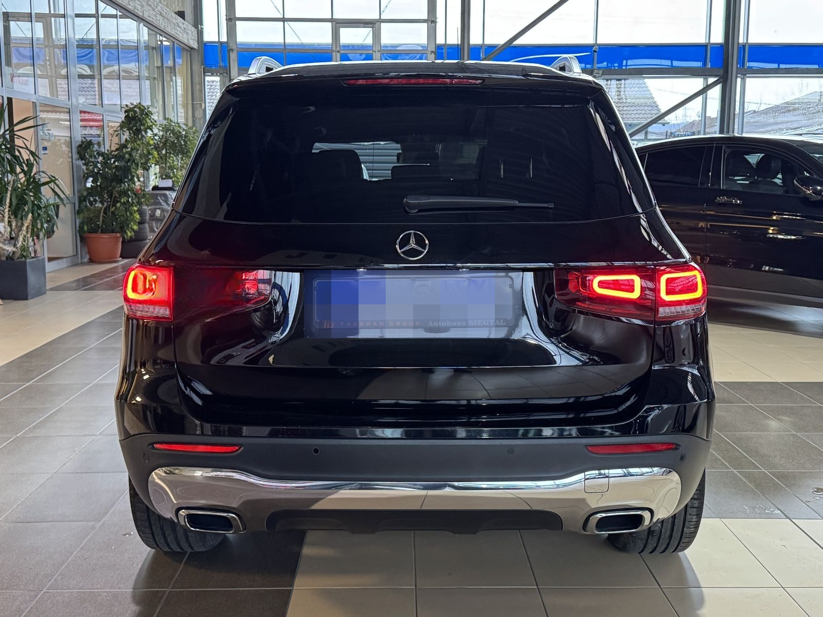 Mercedes-Benz GLB 200 d Progressive Business Pano. LED Navi  foto 6