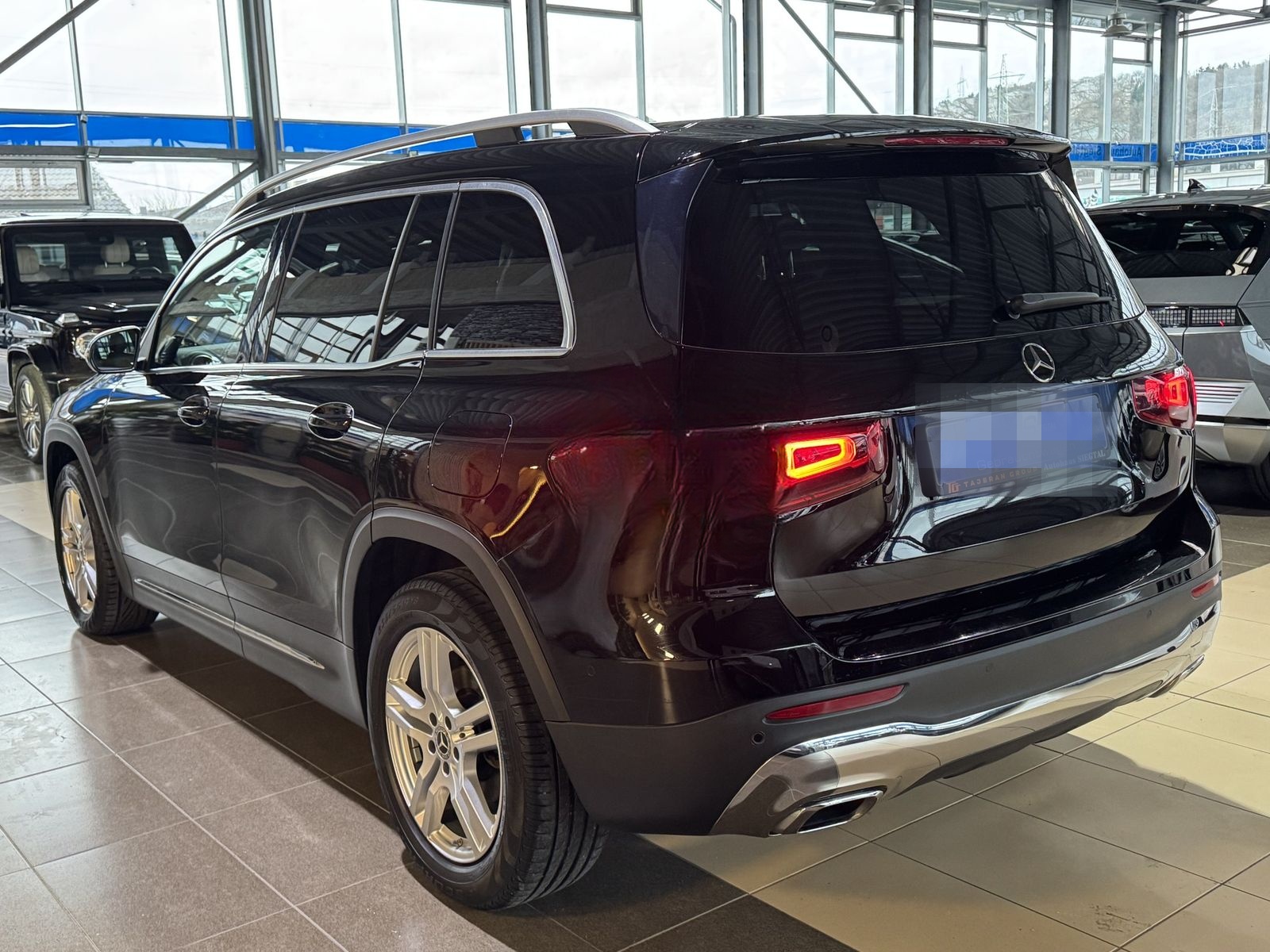 Mercedes-Benz GLB 200 d Progressive Business Pano. LED Navi  foto 8