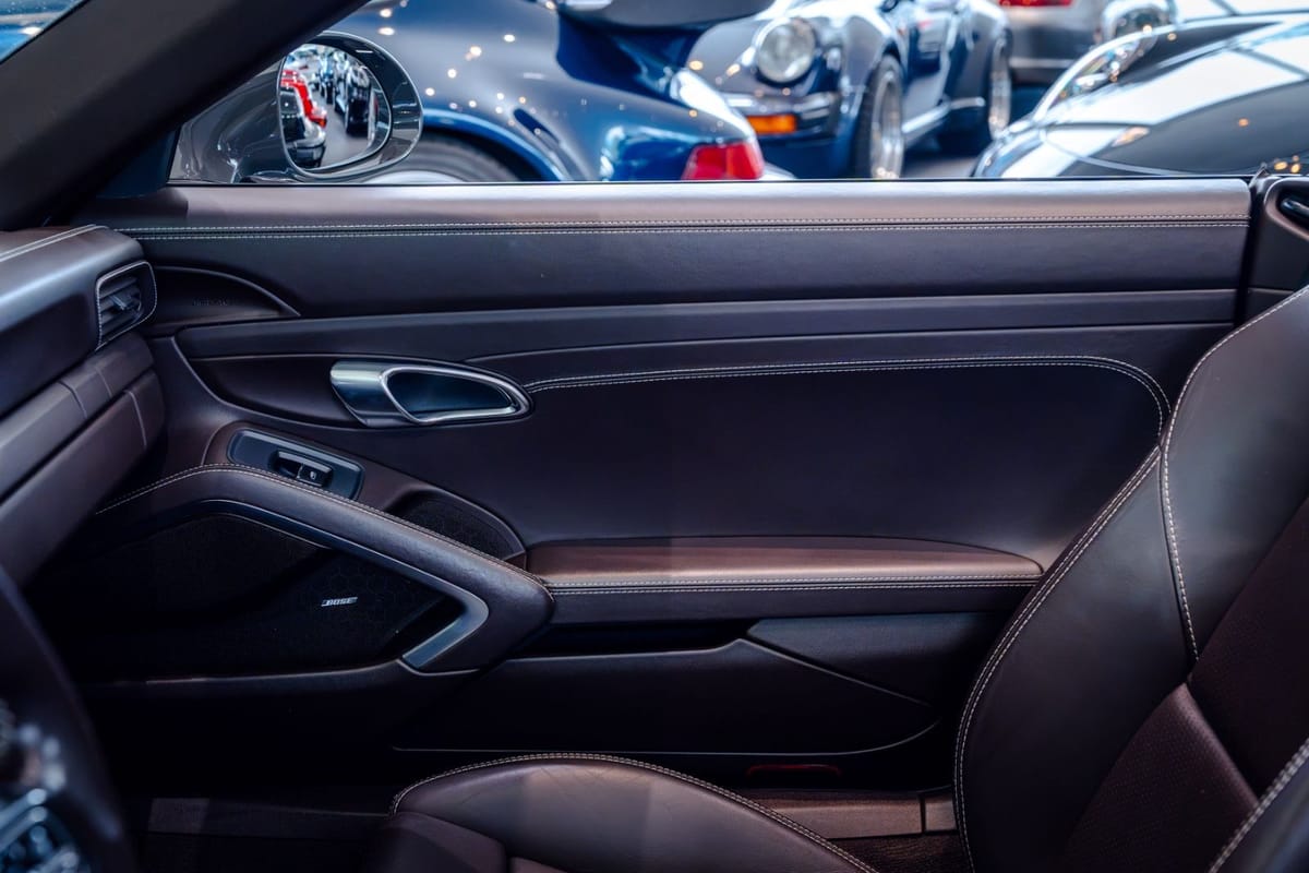 Porsche 991.2 Carrera 4 GTS Cabrio *VAT*Exclusive*PTS* foto 16