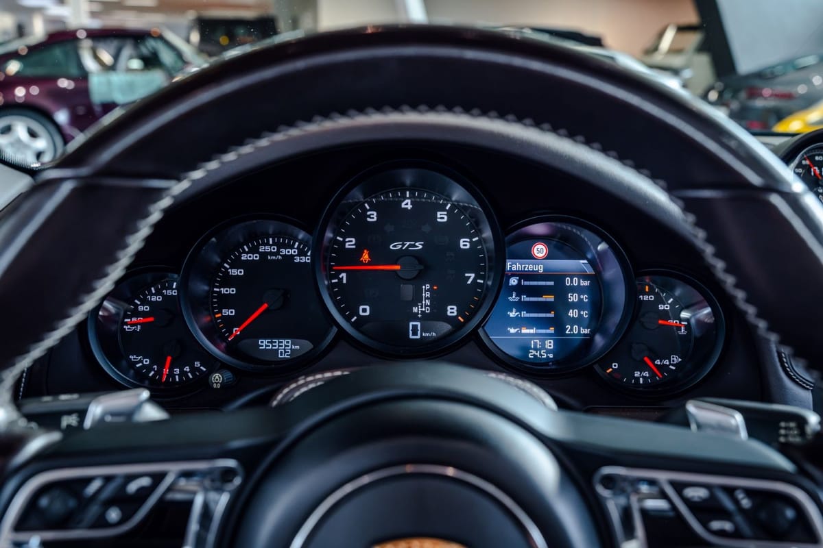 Porsche 991.2 Carrera 4 GTS Cabrio *VAT*Exclusive*PTS* foto 17