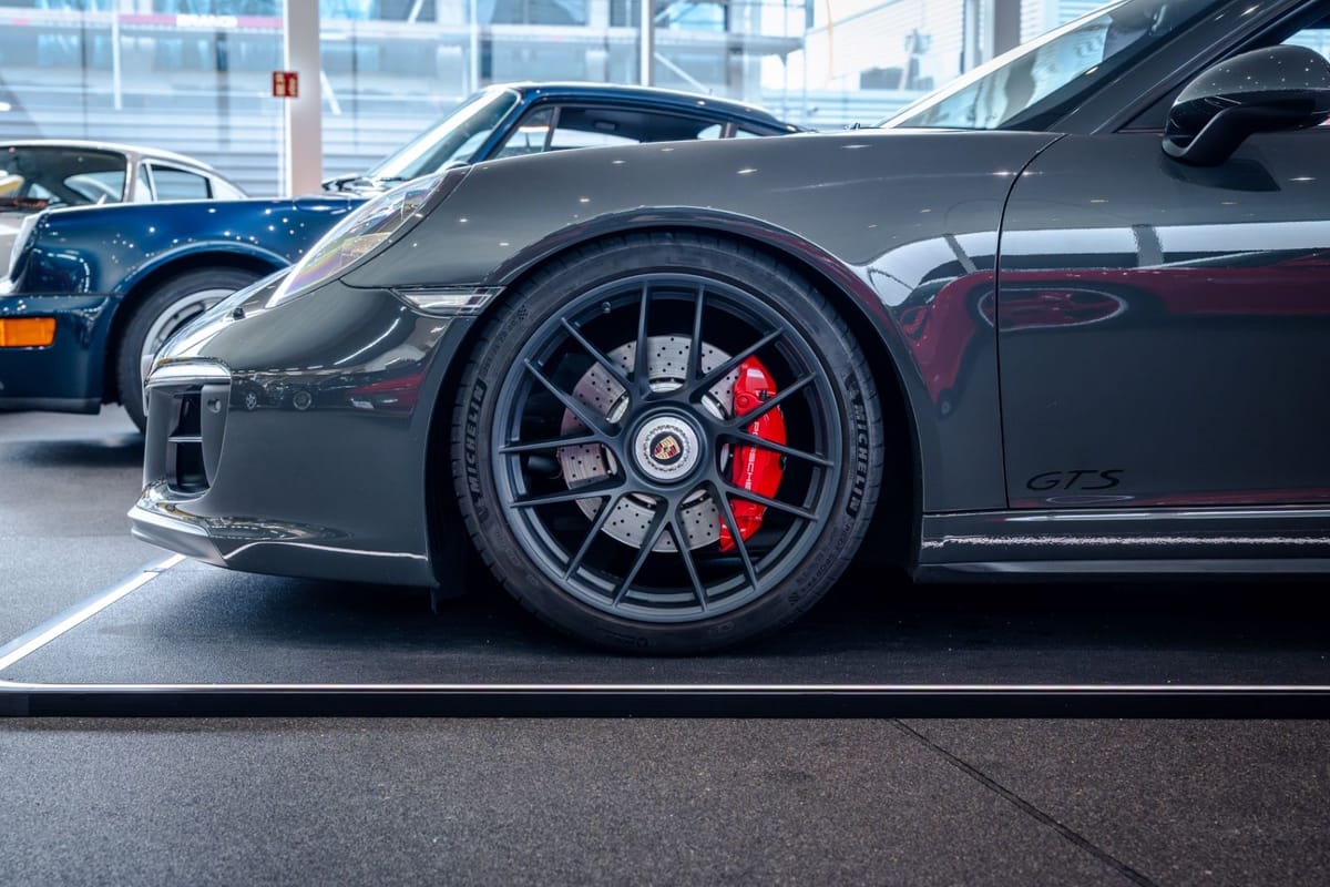 Porsche 991.2 Carrera 4 GTS Cabrio *VAT*Exclusive*PTS* foto 3