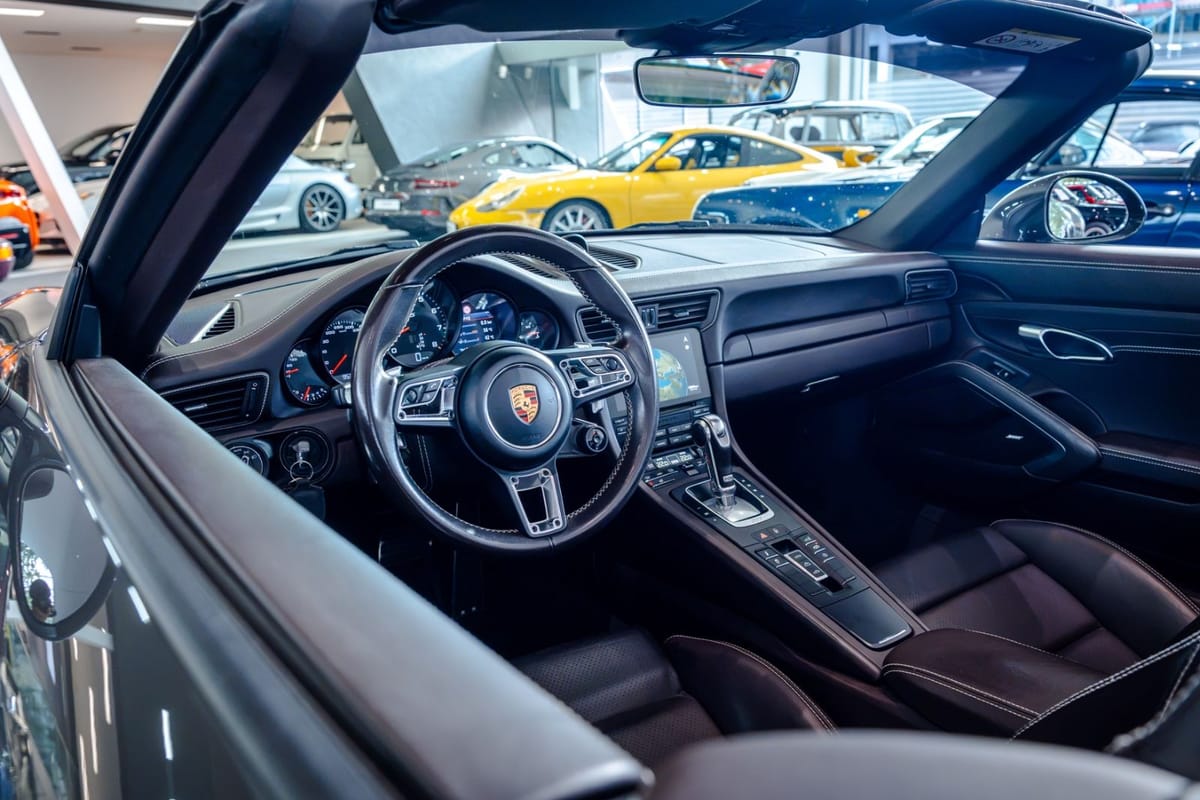 Porsche 991.2 Carrera 4 GTS Cabrio *VAT*Exclusive*PTS* foto 25