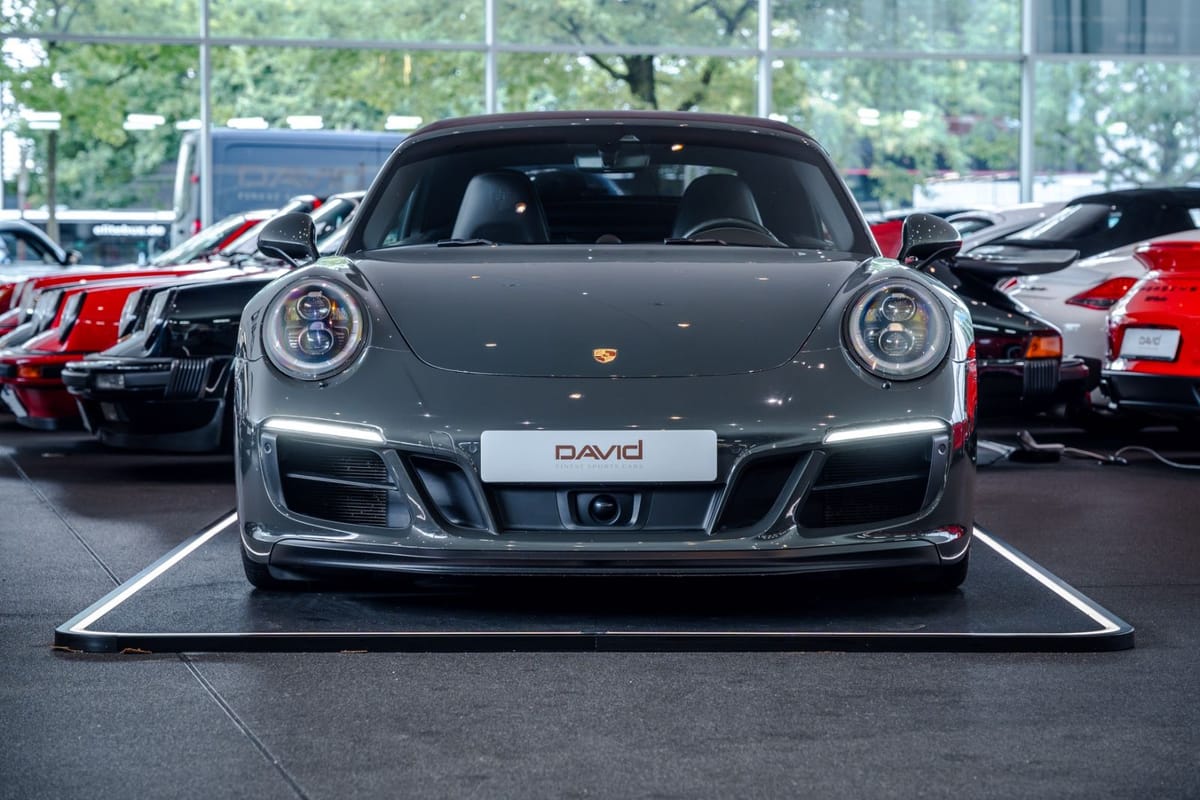 Porsche 991.2 Carrera 4 GTS Cabrio *VAT*Exclusive*PTS* foto 5