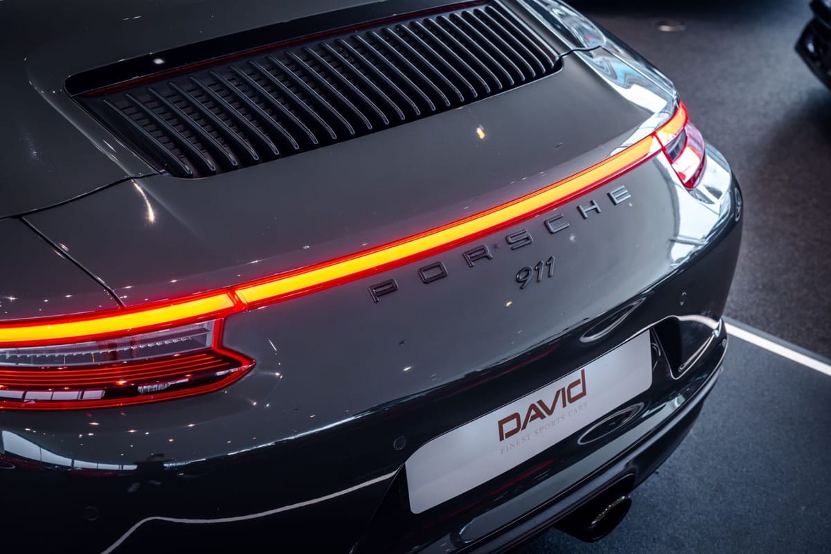 Porsche 991.2 Carrera 4 GTS Cabrio *VAT*Exclusive*PTS* foto 6