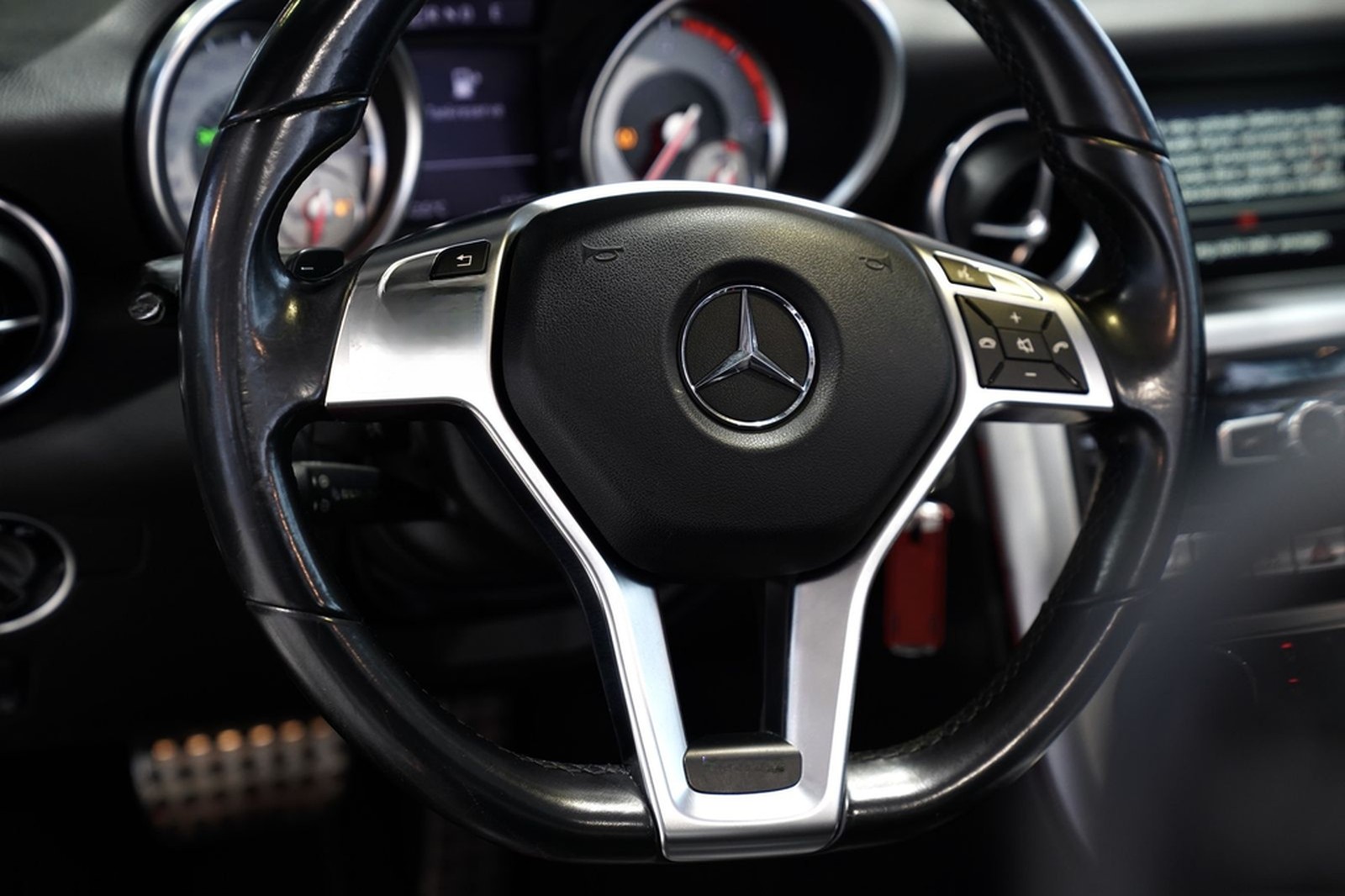 Mercedes-Benz SLK 250 CDI BE Sport-Paket *Memory *Windschott foto 20