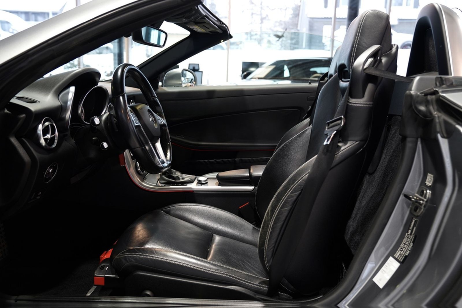 Mercedes-Benz SLK 250 CDI BE Sport-Paket *Memory *Windschott foto 21