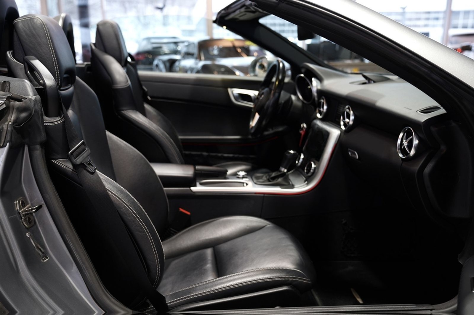 Mercedes-Benz SLK 250 CDI BE Sport-Paket *Memory *Windschott foto 24