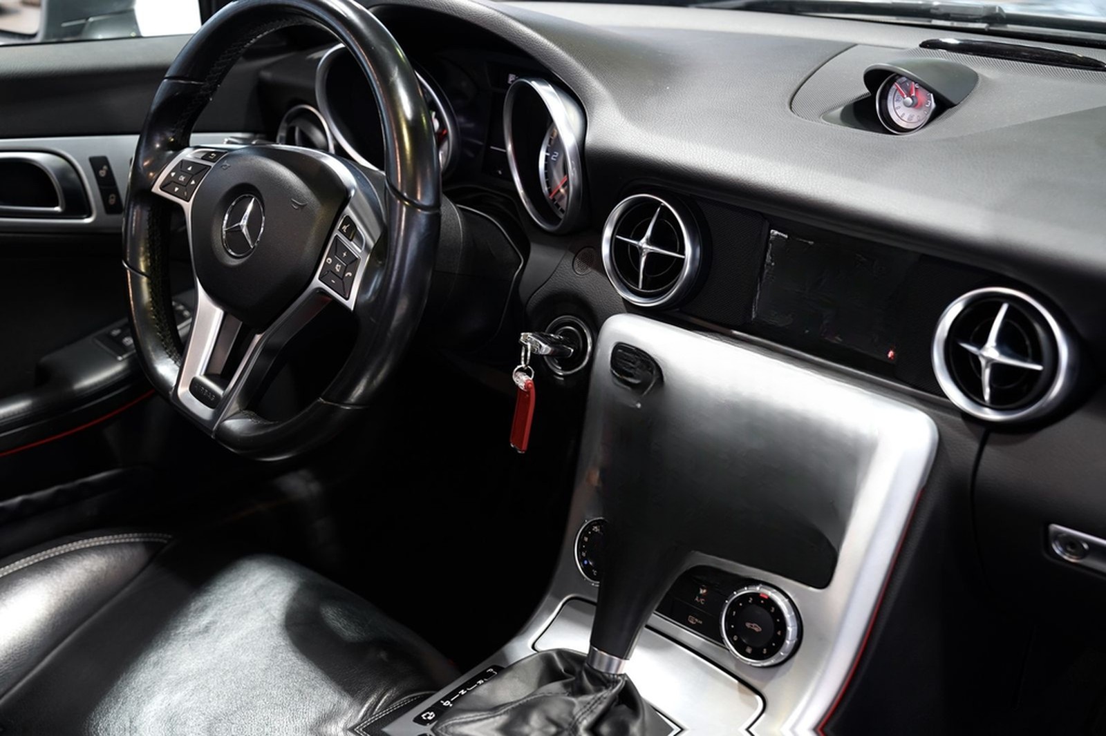 Mercedes-Benz SLK 250 CDI BE Sport-Paket *Memory *Windschott foto 32