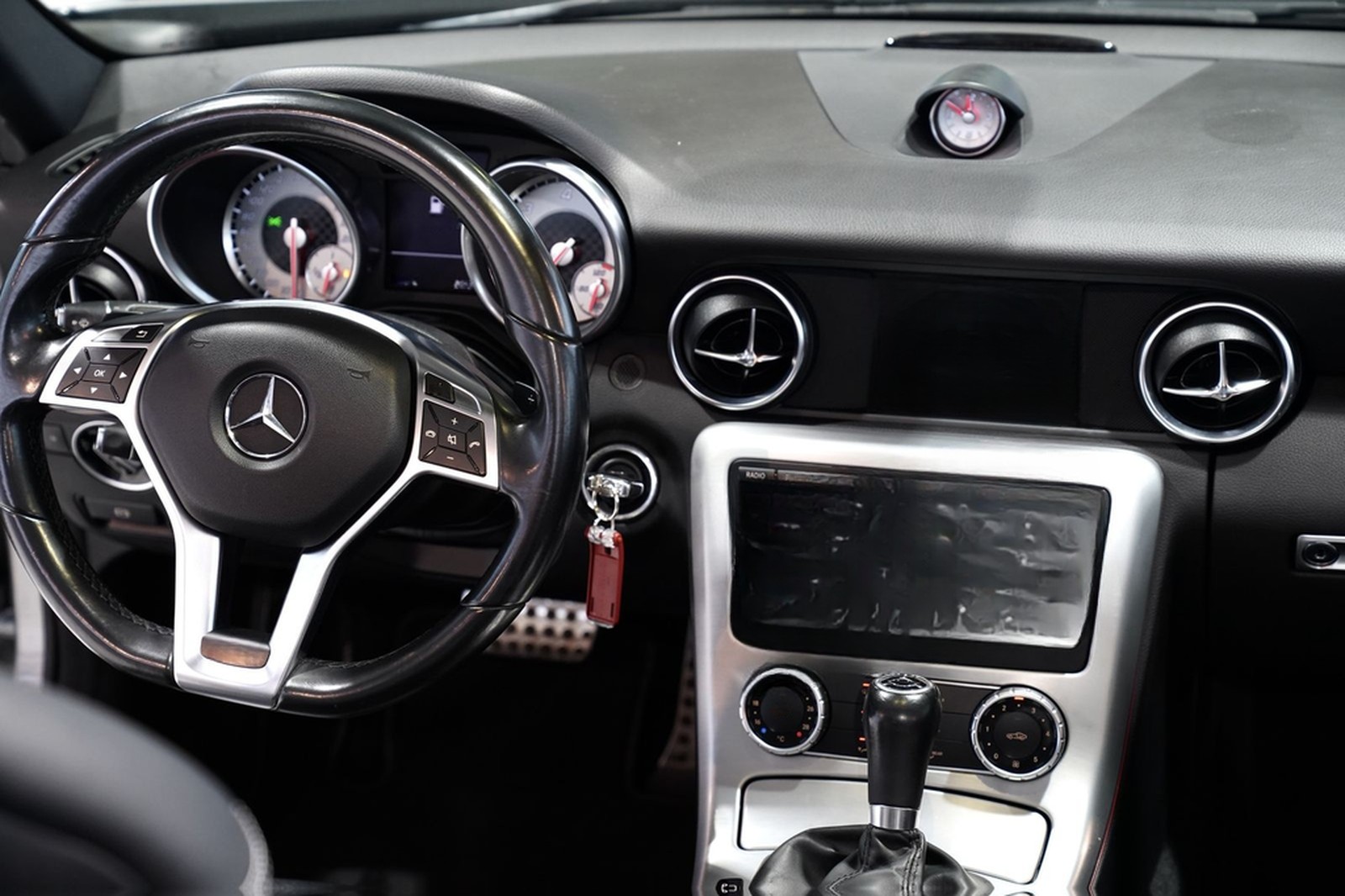 Mercedes-Benz SLK 250 CDI BE Sport-Paket *Memory *Windschott foto 42