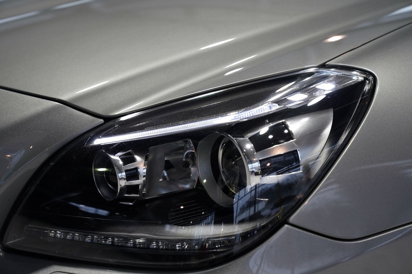 Mercedes-Benz SLK 250 CDI BE Sport-Paket *Memory *Windschott foto 9