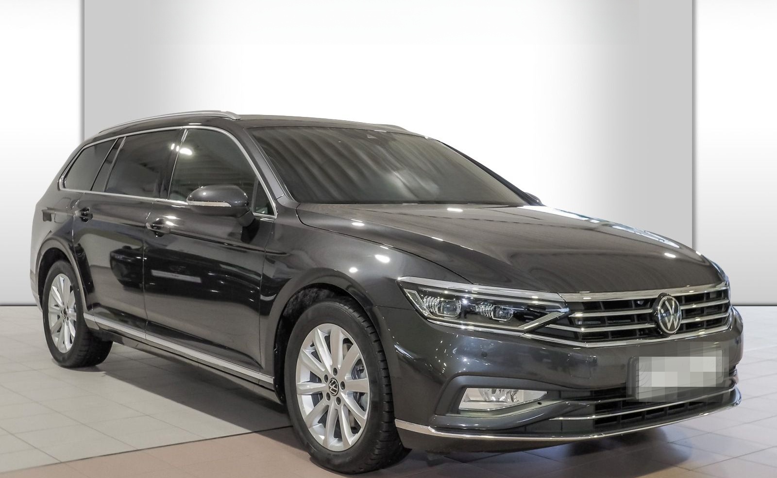 Volkswagen Passat Variant 2.0 TDI DSG Elegance-Navi*AHK*Kam foto 2
