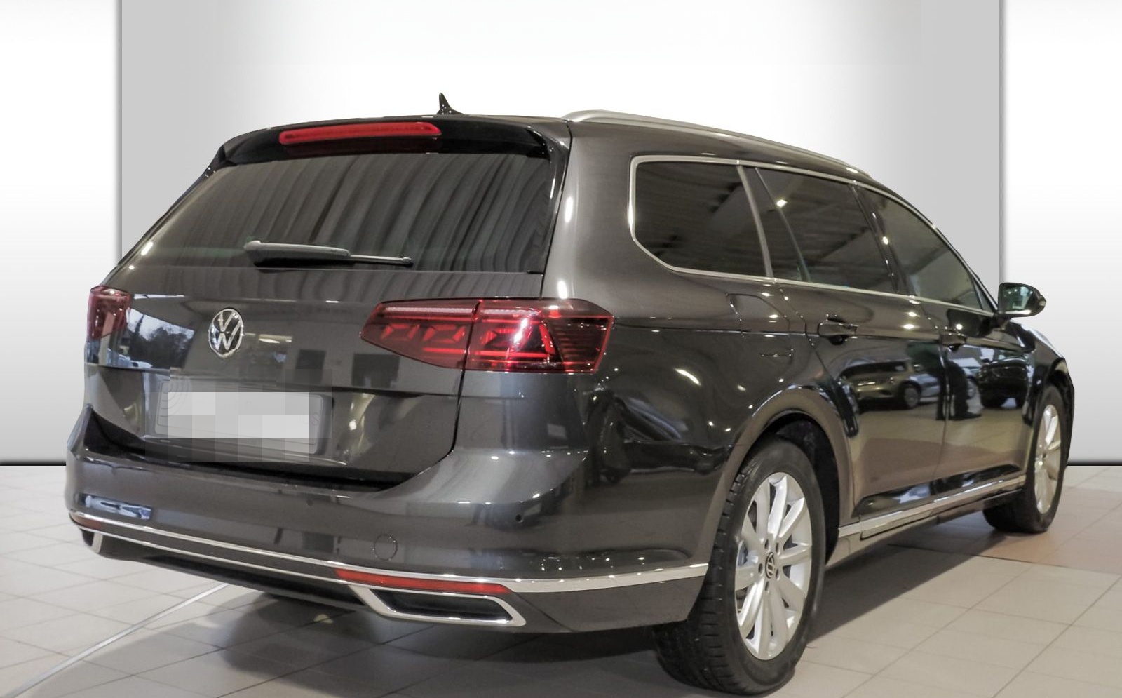 Volkswagen Passat Variant 2.0 TDI DSG Elegance-Navi*AHK*Kam foto 3